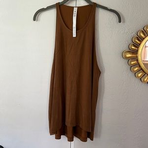 NWOT lululemon muscle tank